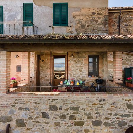 La Terrazza Chianni Exterior foto