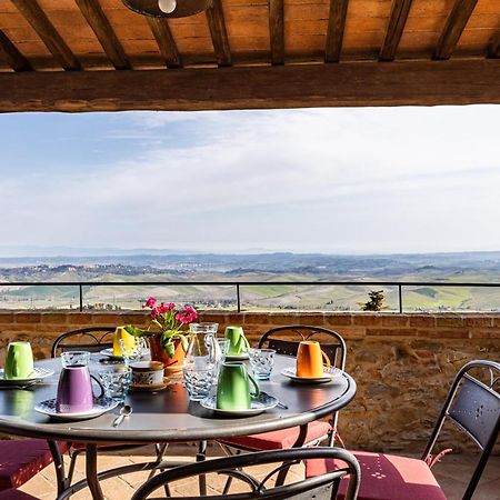 La Terrazza Chianni Exterior foto