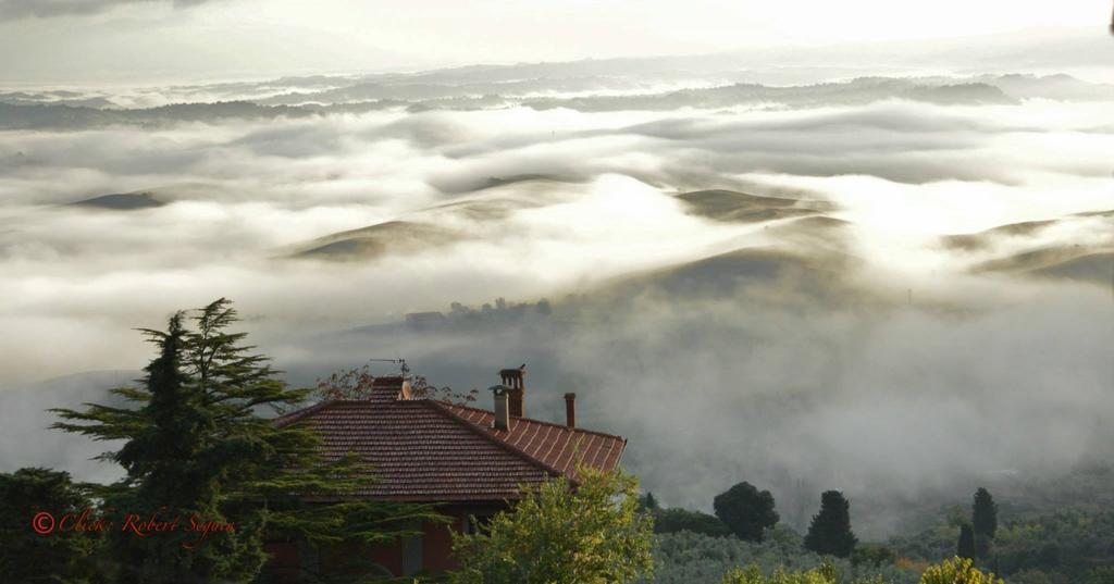 La Terrazza Chianni Exterior foto